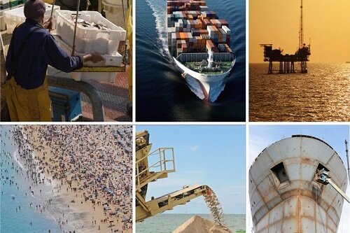 فضای جدید کسب و کار دریامحور آغاز می‌شود