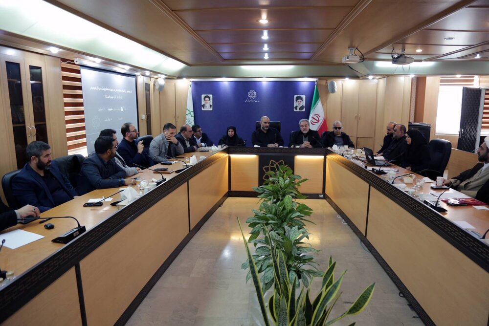  اعتبارات حوزه افراد دارای معلولیت باید در بودجه سال آینده پیش‌بینی‌ شود