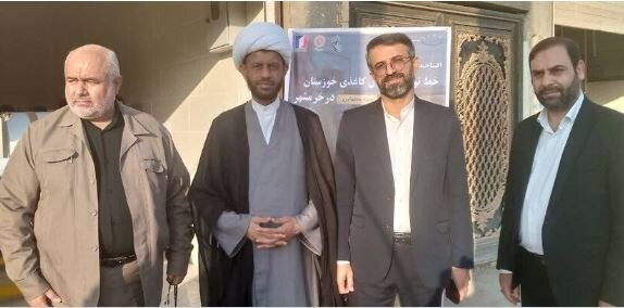 راه اندازی خط تولید دستمال کاغذی ویژه ی معلولان تحت پوشش بهزیستی خرمشهر