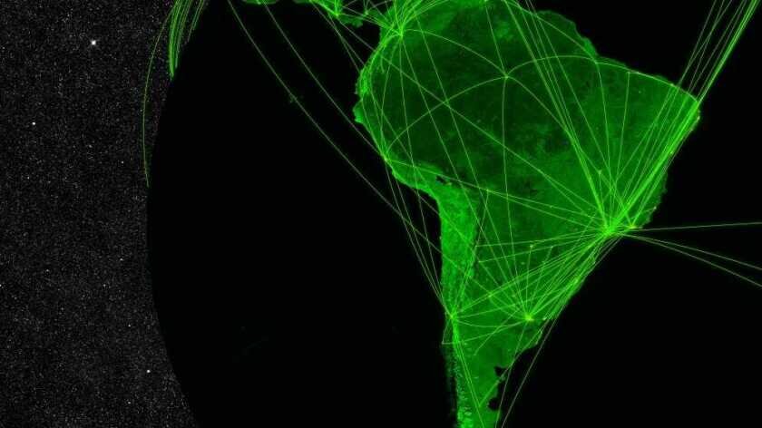 سلاح مبارزه با نابرابری و کار غیررسمی در آمریکای لاتین؛ اقتصاد سبز