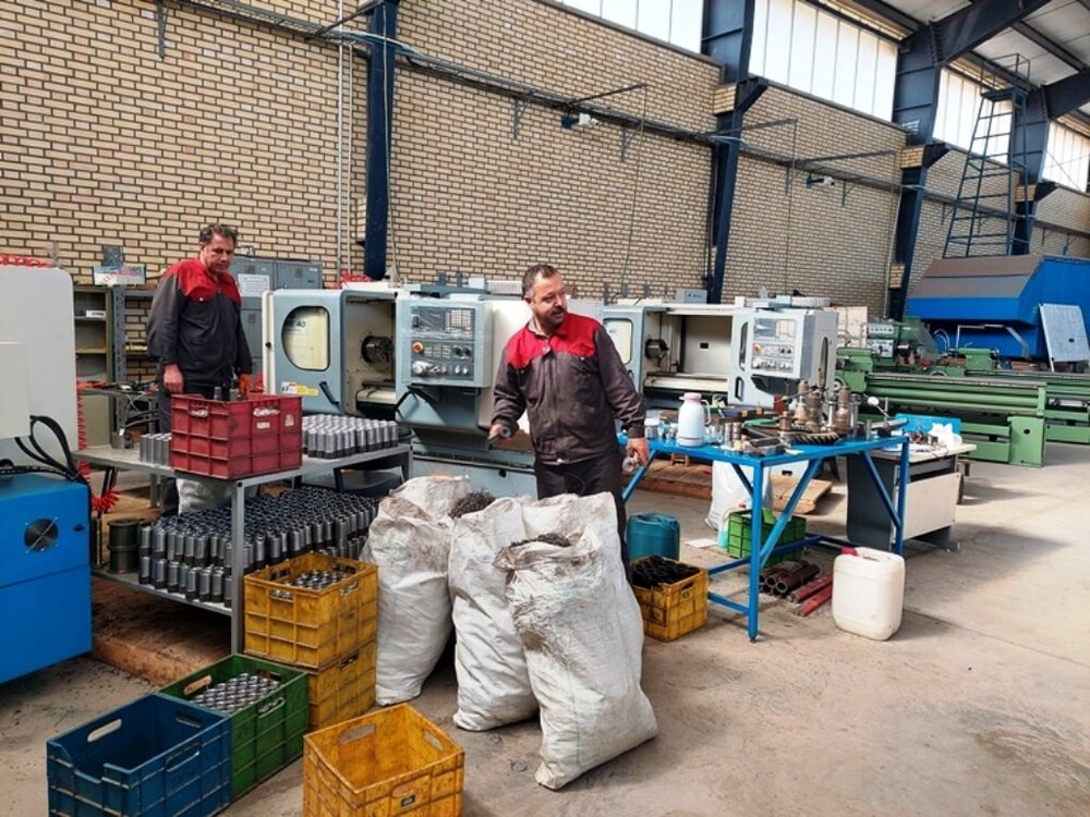 اشتغال‌زایی صندوق کارآفرینی امید اردبیل برای ۸۴۰ نفر