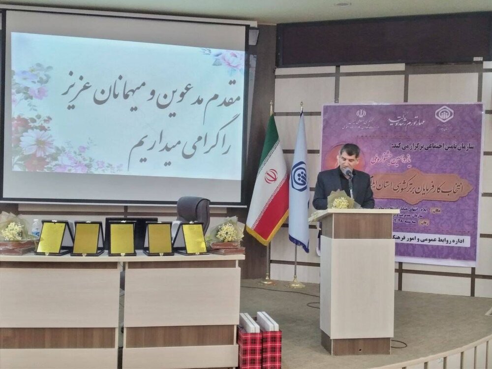 یک هزار و ۴۰۰ کارفرمای ایلام مشمول تقسیط بدهی شده‌اند