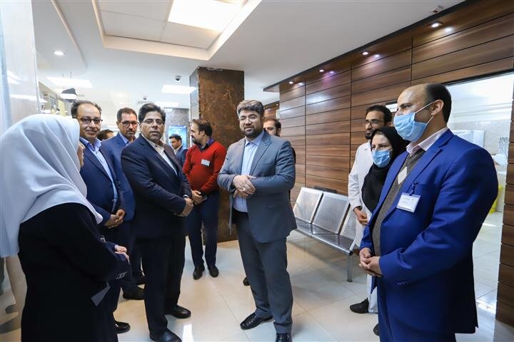 استان مرکزی میزبان مدیرعامل سازمان تأمین‌اجتماعی