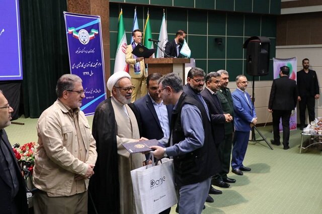 تقدیر از مدیرکل تعاون، کار و رفاه اجتماعی گیلان به دلیل تعامل موثر با مشاوران قوه قضاییه