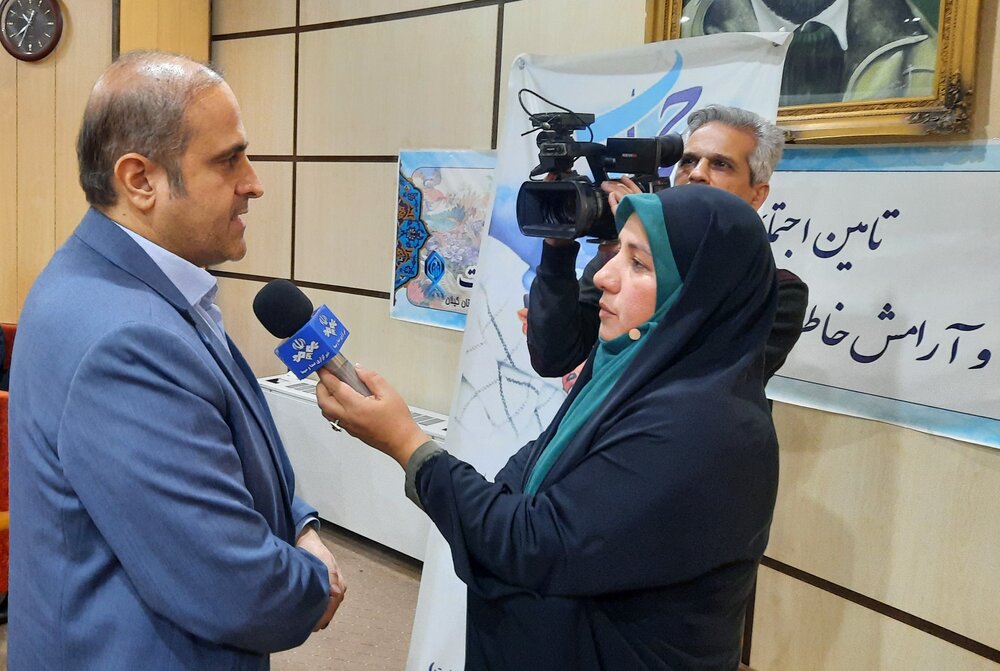 تجلیل از ۱۰ کارفرمای نمونه استان گیلان در جشنواره انتخاب کارفرمایان برتر  تامین‌اجتماعی