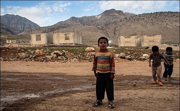 بازدید مدیرکل تامین‌اجتماعی مازندران به عنوان نماینده ویژه استاندار از روستاهای محروم آمل