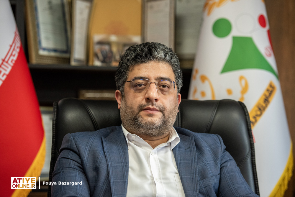 امکان پوشش بیمه‌ای ۱۰ میلیون نفر در صندوق بیمه اجتماعی را داریم