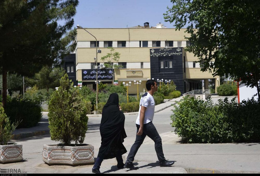 سیستان‌وبلوچستان مقصد سفر استانی مدیرعامل سازمان تأمین‌اجتماعی