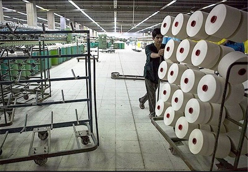 اشتغال نزدیک به ۲ هزار کارگر در صنعت نساجی بروجرد