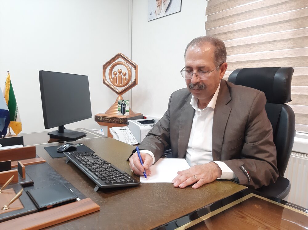 استقبال بیمه‌شدگان زنجانی از سامانه تلفنی نوبت‌دهی تأمین‌اجتماعی