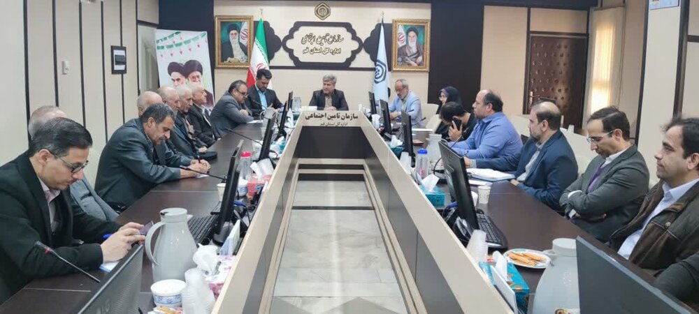 راه‌اندازی تعاونی مصرف بازنشستگان کارگری تامین‌اجتماعی قم 