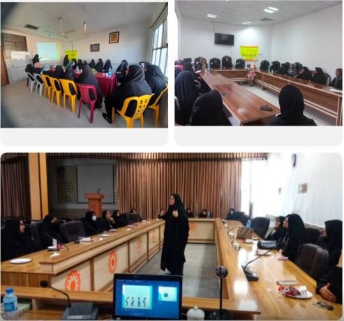 آموزش پیشگیری از معلولیت به ۸۴۰ نفر از زنان دارای همسر و فرزند معلول