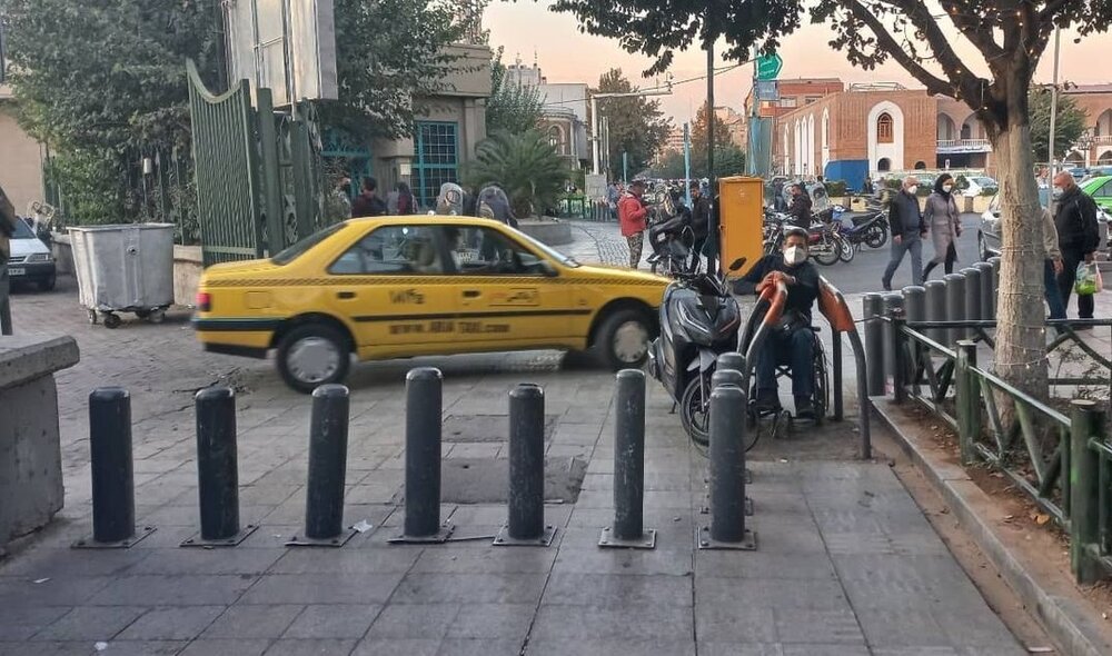 فرهنگ‌سازی مهم‌ترین اولویت در بهبود زندگی شهری افراد دارای معلولیت