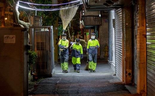 رابطه غیرشفاف شهرداری و پیمانکارانش در تقابل با دستان پینه‌بسته کودکان کار