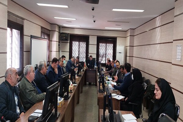 بررسی چالش‌های بخش درمان تامین‌اجتماعی کردستان در شورای مدیران مراکز سرپایی 