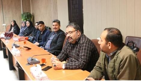 برگزاری کارگاه آموزشی تکنیک‌های مشاوره شغلی ویژه مدیران دفاتر کاریابی استان خراسان شمالی