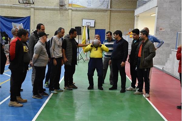 برگزاری سومین جشنواره فرهنگی ورزشی کارگران کم‌بینا و نابینای استان یزد
