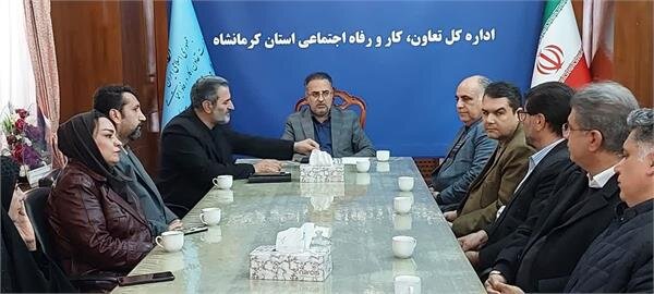 فعالیت ۳ هزار و ۲۰۰ تعاونی در استان کرمانشاه