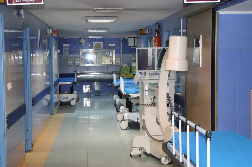 انجام جدیدترین تکنیک جراحی بازسازی رباط صلیبی قدامی زانو در بیمارستان فیاضبخش