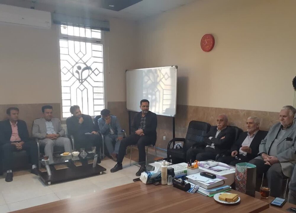 پیگیری مشکلات درمانی و بیمه‌ای بازنشستگان سازمان تامین‌اجتماعی شهرستان آران و بیدگل