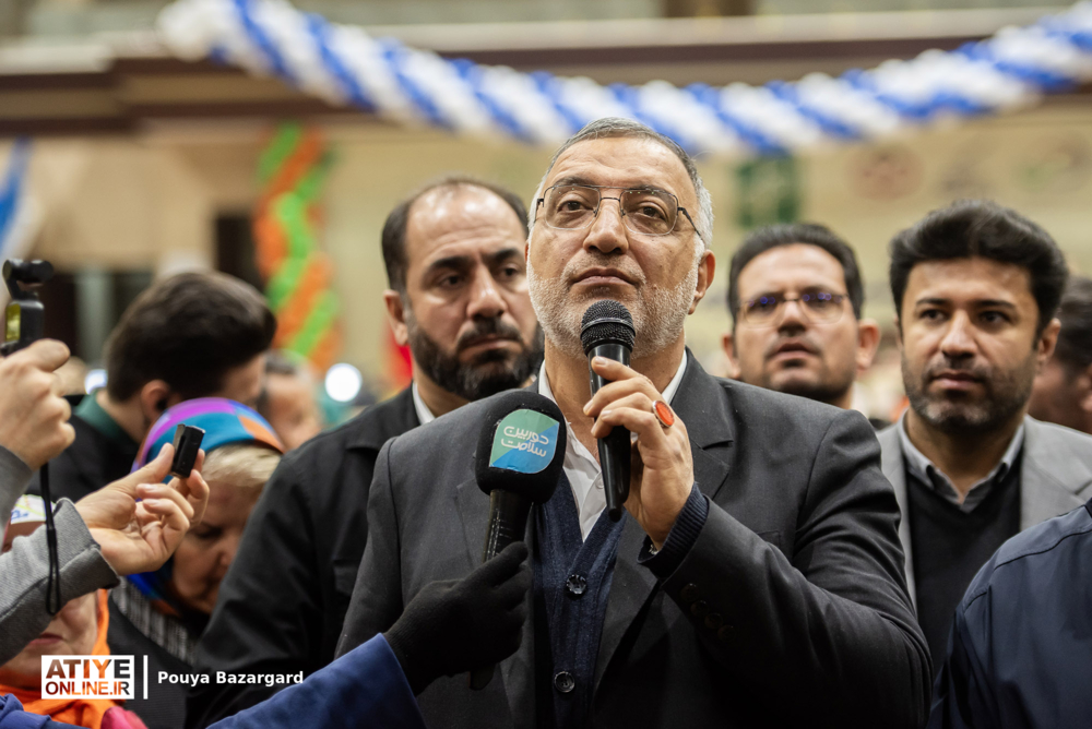 مدیریت شهری به خدمتگزاری از سالمندان مفتخر است