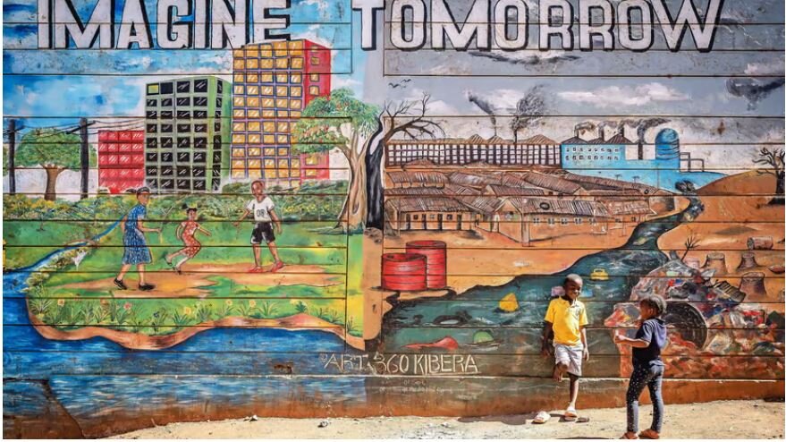 آیا شهرک‌های اقماری می‌توانند به حل مشکل شهرنشینی در آفریقا کمک کنند؟