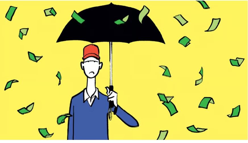 چرا آمریکایی‌ها نسبت به اقتصاد بزرگ خود تا این حد غمگین‌اند؟