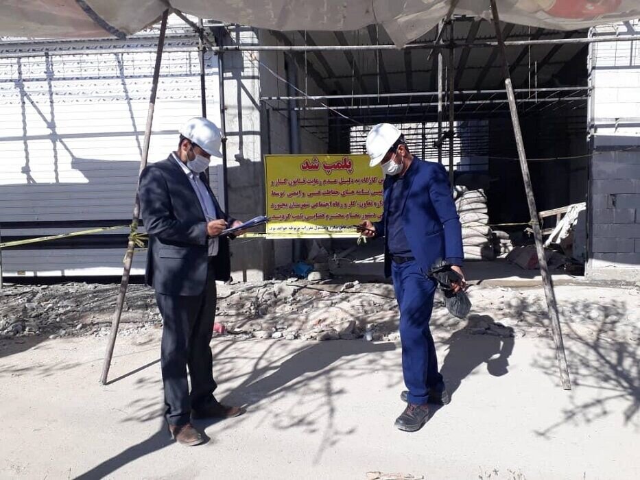 بازرسی بیش از ۴۷۰۰ کارگاه در خراسان شمالی