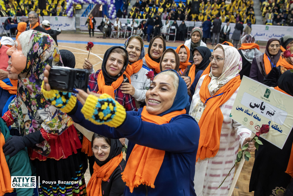  افزایش مراکز ارایه خدمت به جهان‌دیدگان تهرانی