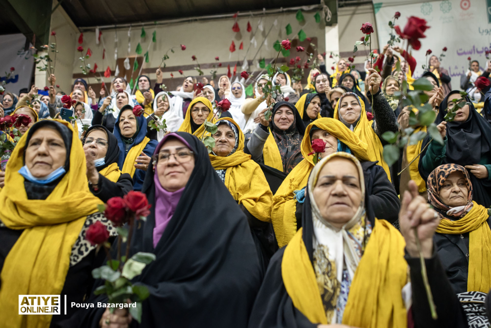 ایجاد پویایی و سرزندگی عمده رویکرد برنامه‌های حوزه سالمندی مدیریت شهری