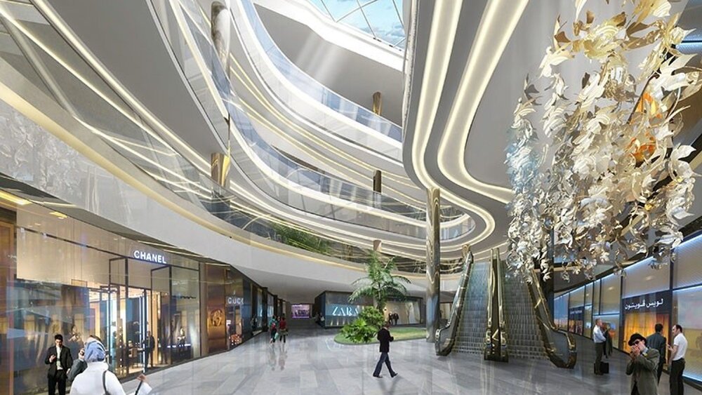 مالک مجتمع‌های تجاری که مثل قارچ رشد کرده‌اند اغلب بدهکاران بزرگ بانکی‌اند