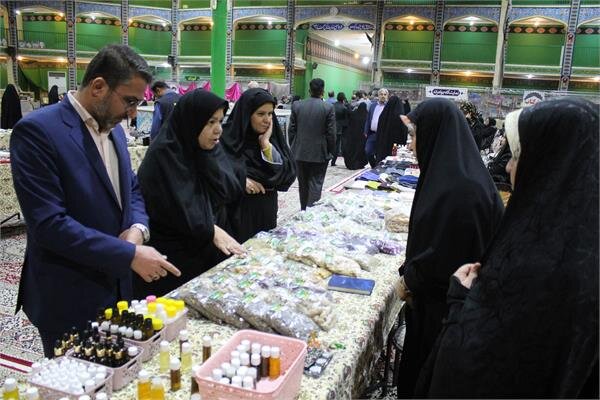 پرداخت۸۰۰ میلیارد ریال تسهیلات در حوزه مشاغل خانگی یزد 