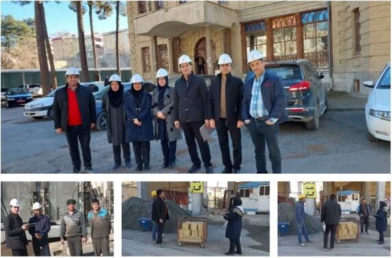 کاهش ۱۵ درصدی حوادث ناشی از کار در استان کرمانشاه