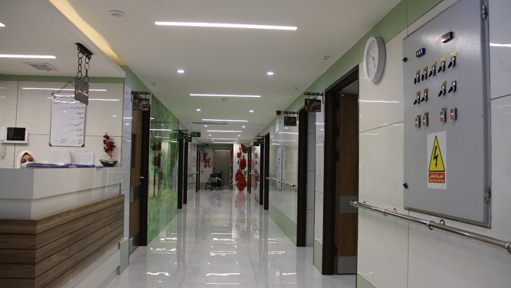 ارائه خدمات درمانی به بیش از ۸۰ درصد از جمعیت یزد