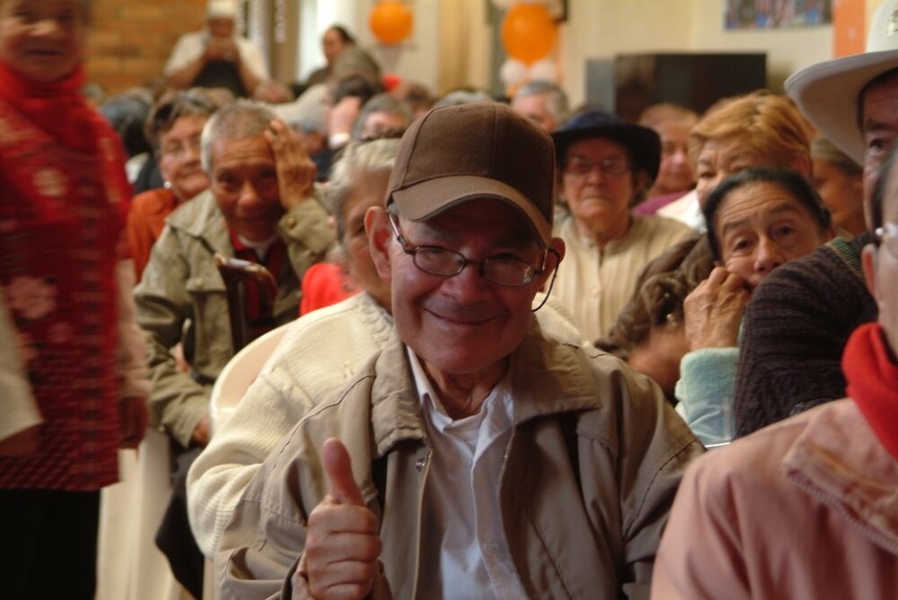 نرخ باروری پایین و پیری جمعیت در آمریکای لاتین