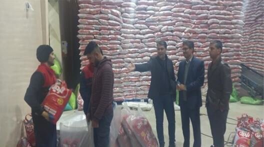 نظارت میدانی مدیرکل تعاون، کار و رفاه اجتماعی خراسان شمالی از دریافت‌کنندگان تسهیلات اشتغالزا