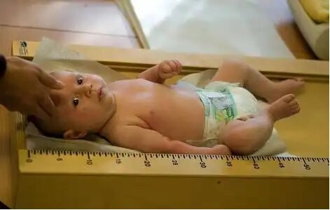 اهمیت رشد طبیعی در کودکان