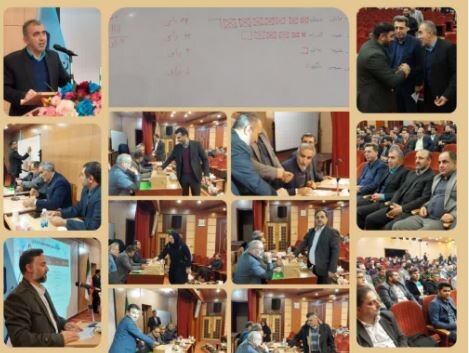 انتخاب نماینده ایثارگران اداره کل تامین‌اجتماعی استان مازندران 