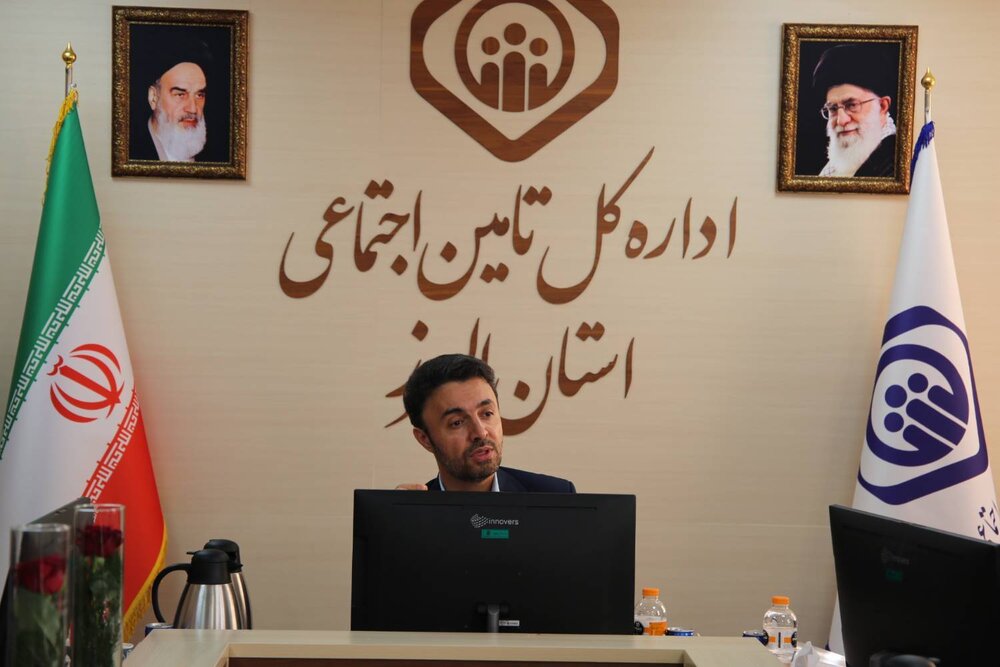 پرداخت ماهیانه ۴۵ هزار میلیارد تومان تعهدات به مستمری‌بگیران تامین‌اجتماعی البرز