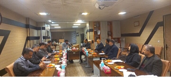 تشکیل ستاد گرامی‌داشت دهه فجر تامین‌اجتماعی استان همدان 