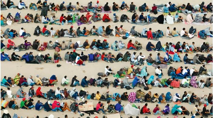 آیا سیاست‌های مهاجرتی آمریکا در حال شکست است؟