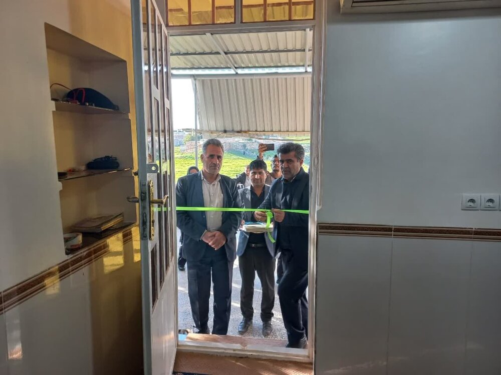 بهره‌برداری از ۱۰ طرح اشتغال و پنج واحد مسکونی بهزیستی در اندیکا 