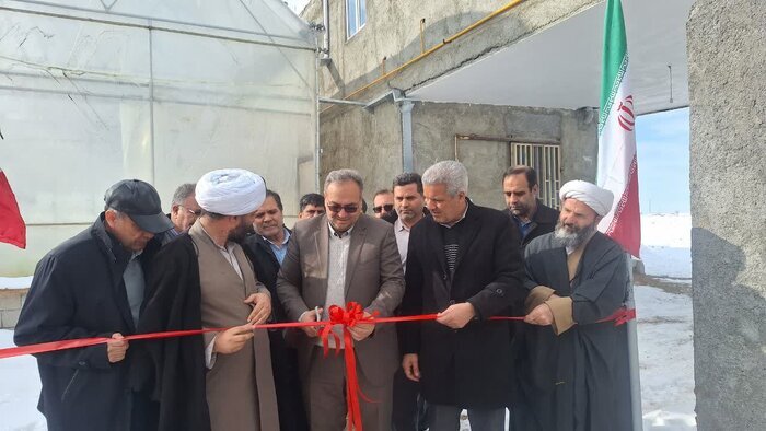 ایجاد اشتغال ۶۰۰ نفر در کبودرآهنگ با افتتاح طرح‌های دهه فجر 