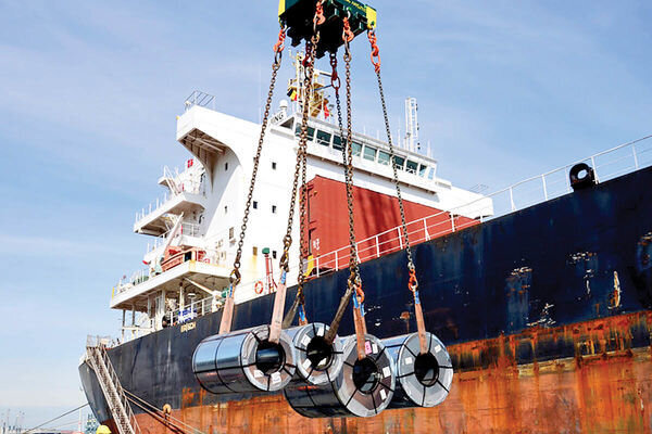 کاهش عوارض صادراتی محصولات خام و نیمه‌خام تصویب شد 