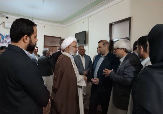 بهره‌برداری از خانه حمایتی سالمندان آفتاب ویژه زنان ایرانشهر 