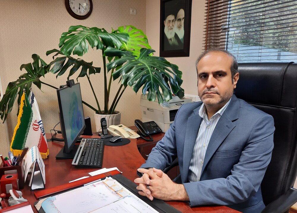 ارتباط مستقیم تلفنی مدیرکل تامین اجتماعی گیلان با مردم در سامانه سامد