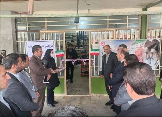 افتتاح ۱۰۰ طرح اشتغالزایی مددجویان بهزیستی ایلام 