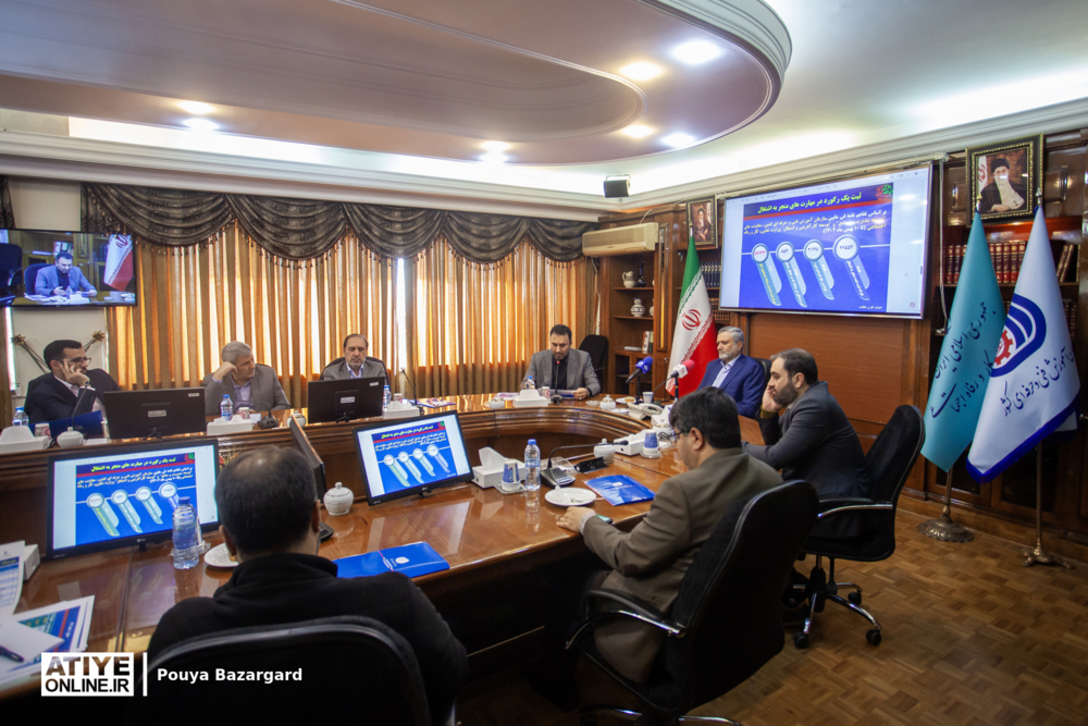 افتتاح و بهره‌برداری از ١٠٠٠ پروژه سازمان فنی و حرفه‌ای کشور با حضور وزیر کار