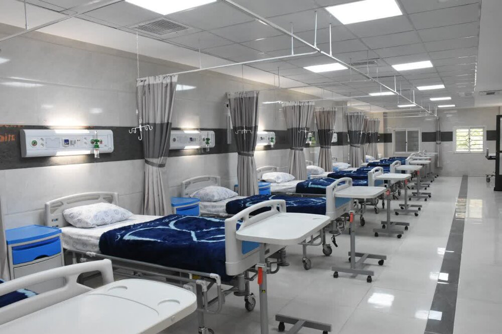 رشد ۱۰۰ درصدی مراکز درمانی تامین‌اجتماعی چهارمحال و بختیاری 