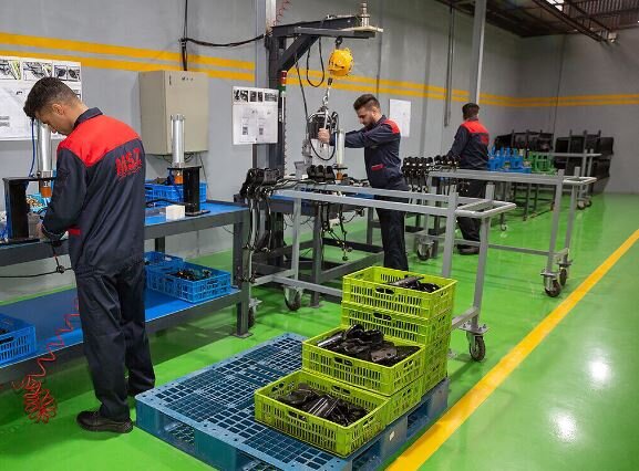 افتتاح ۲۷ آموزشگاه فنی و حرفه‌ای در خراسان شمالی 